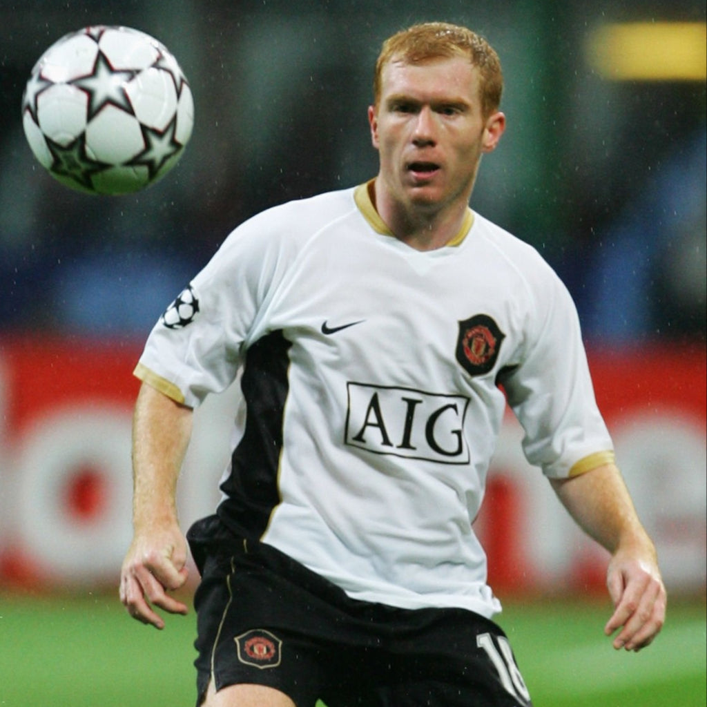 Manchester United 2006/07 Visitante