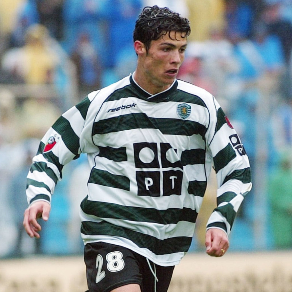 Sporting Lisboa 2002/03 Local para Niños