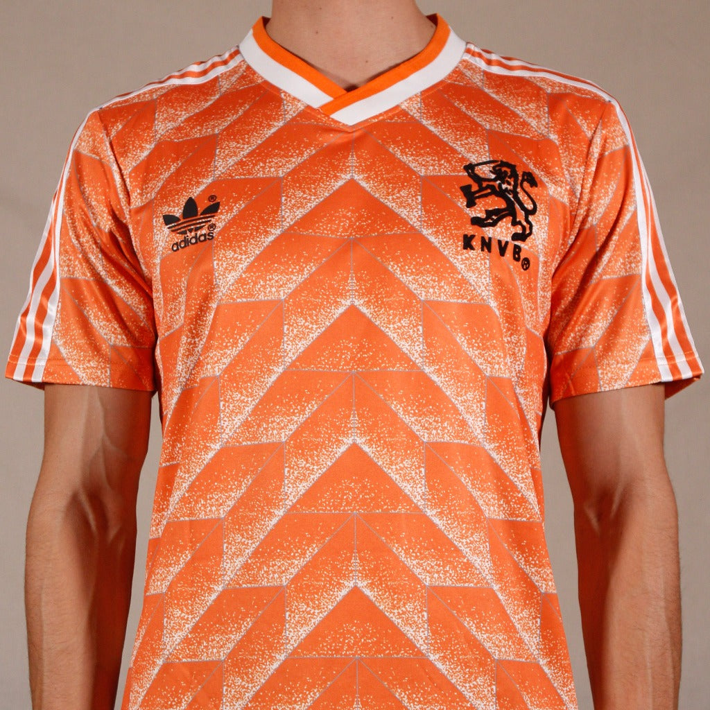 Holanda 1988 Local