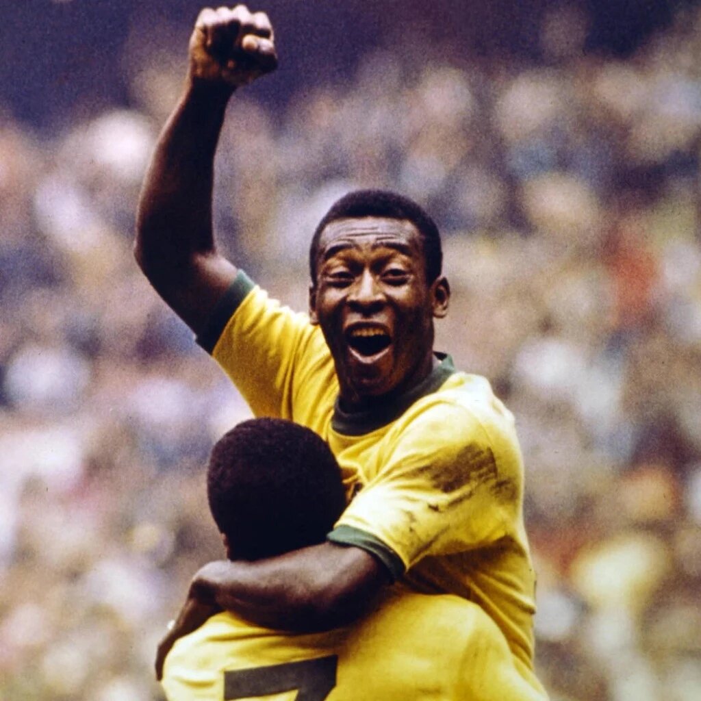 Brasil 1970 Local
