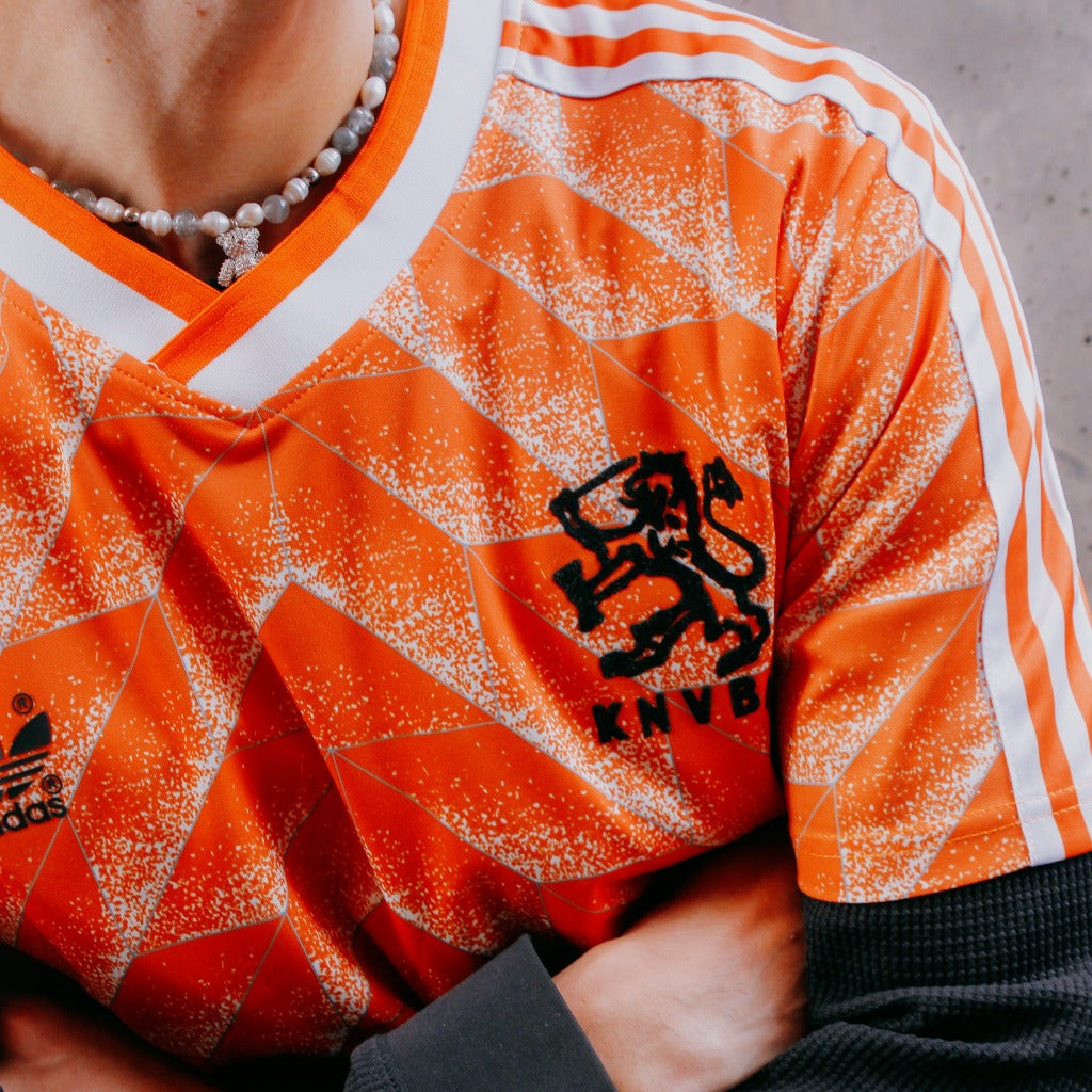 Holanda 1988 Local