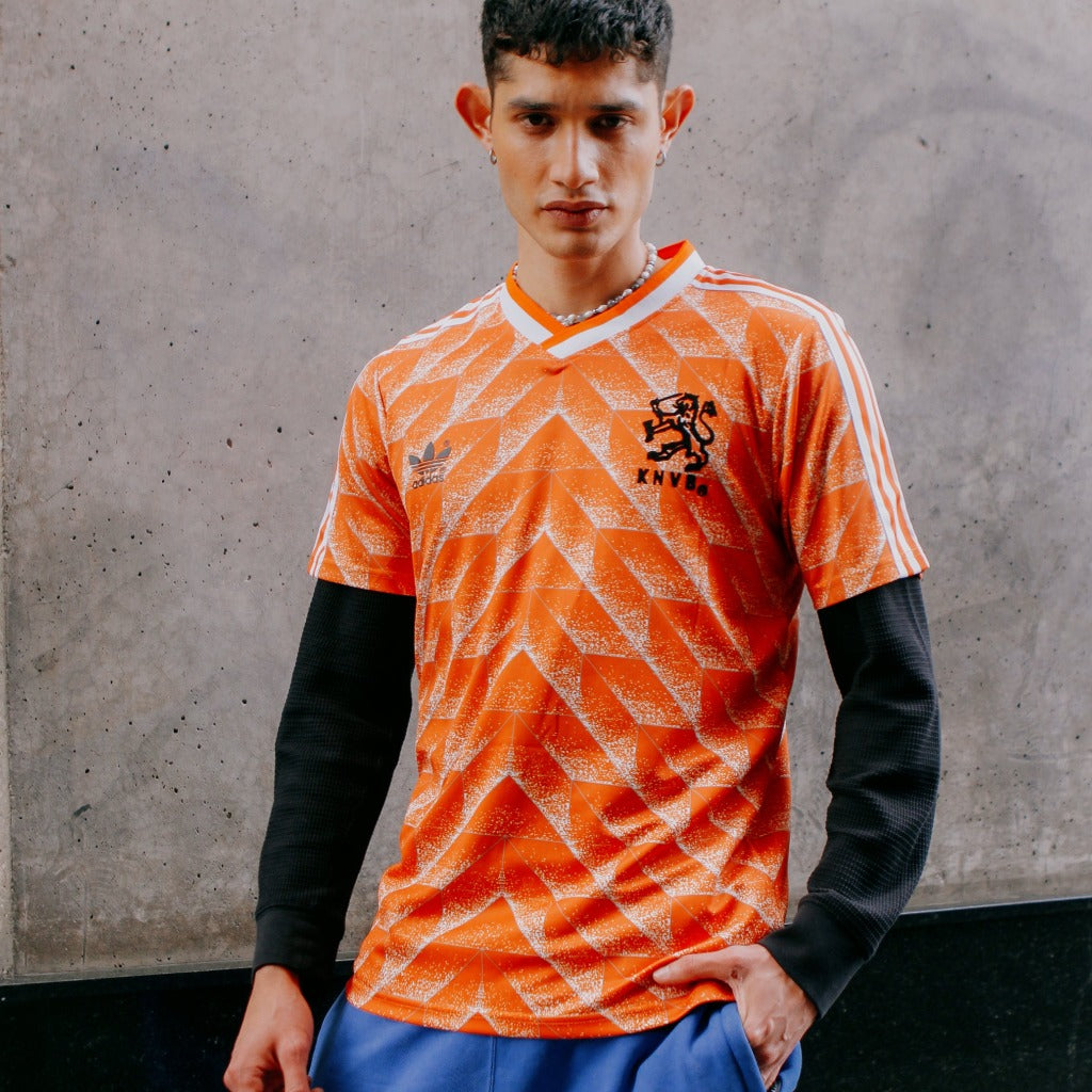 Holanda 1988 Local