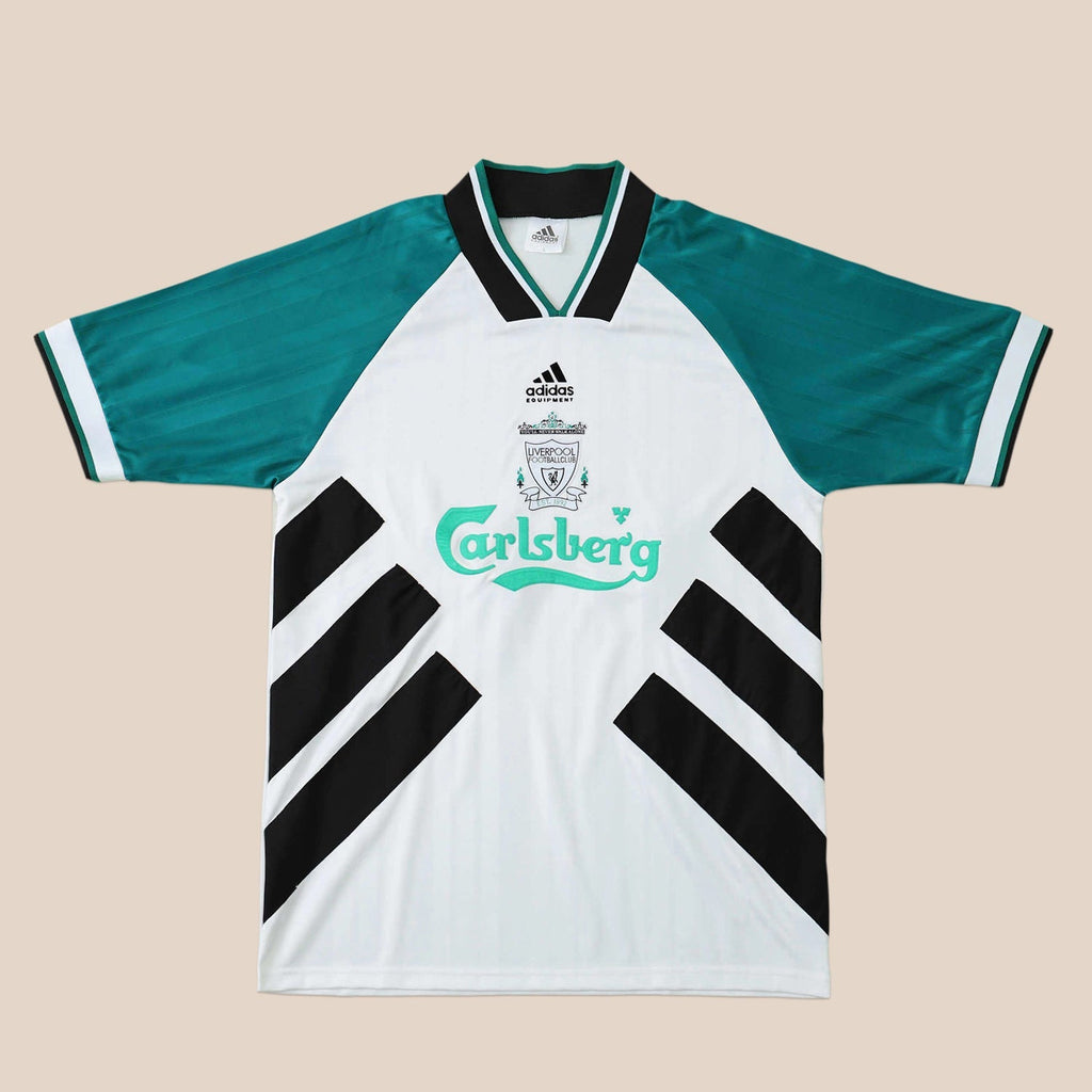 Liverpool 1993/95 Visitante
