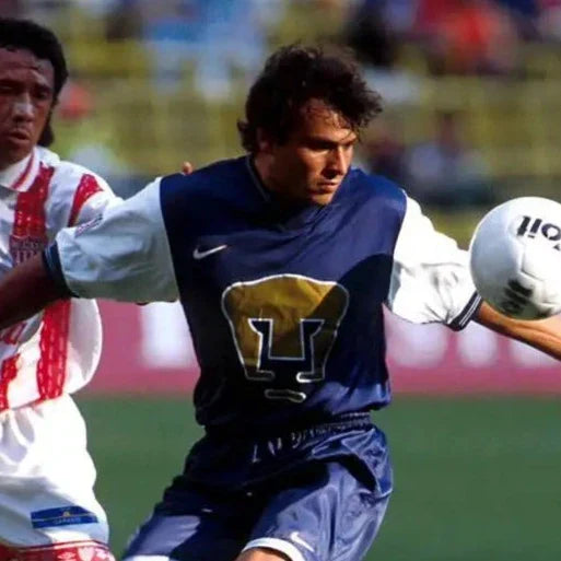 Pumas UNAM 1998/99 Visitante