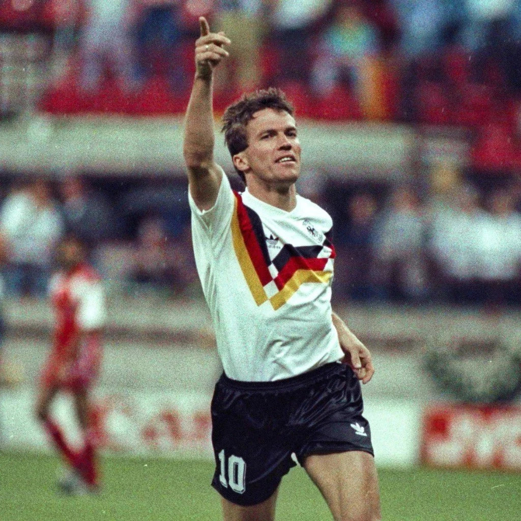 Alemania 1990 Local