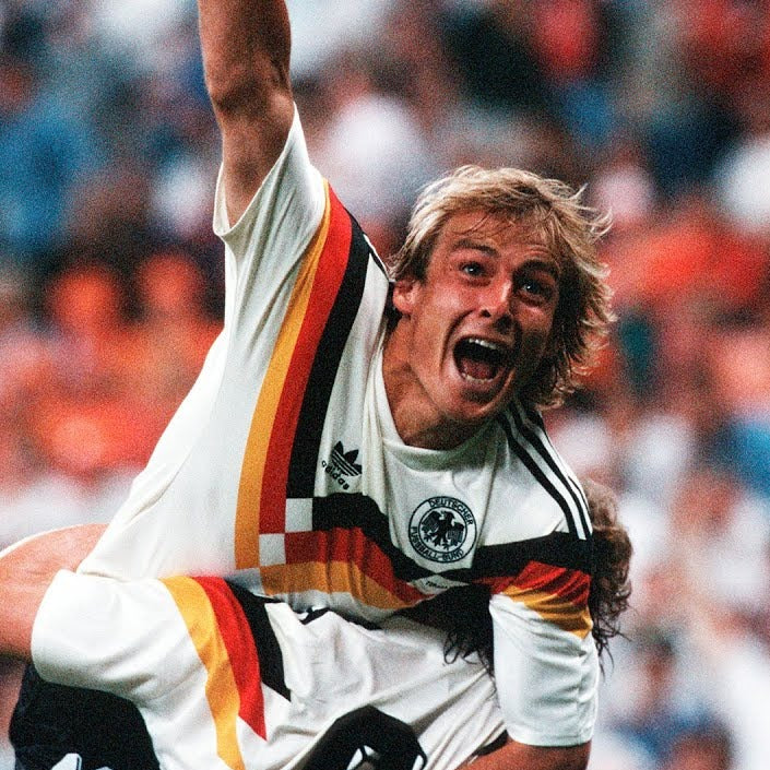 Alemania 1990 Local