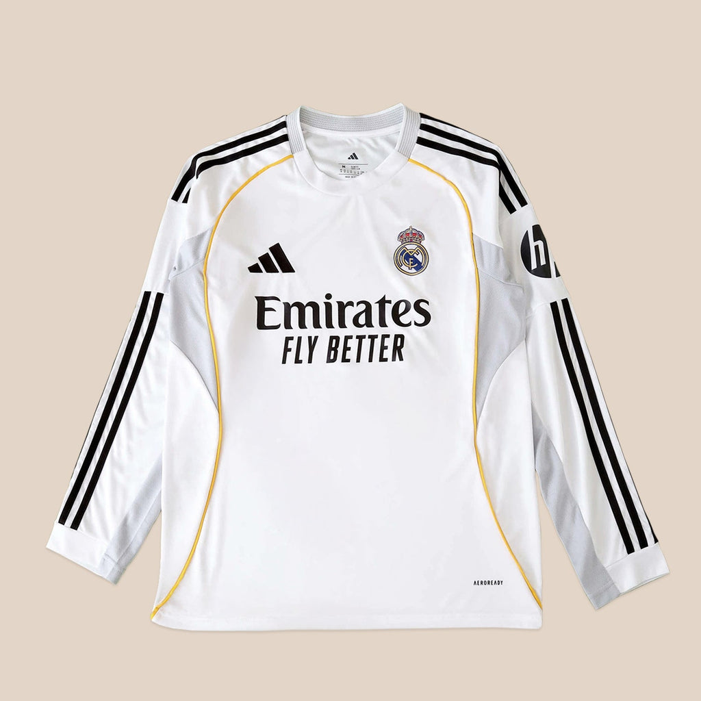 Real Madrid 2025/26 Local