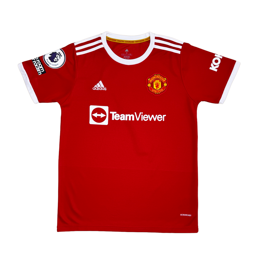 Manchester United 2021/22 Local