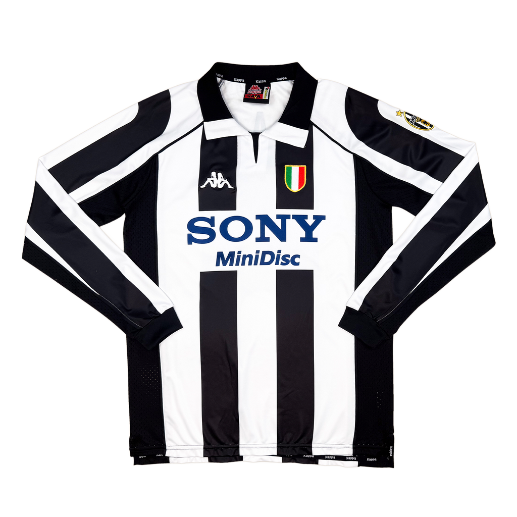 Juventus 1997/98 Local