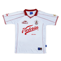 Toluca 1999/00 Visitante