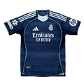 Real Madrid 2025/26 Visitante Versión Jugador