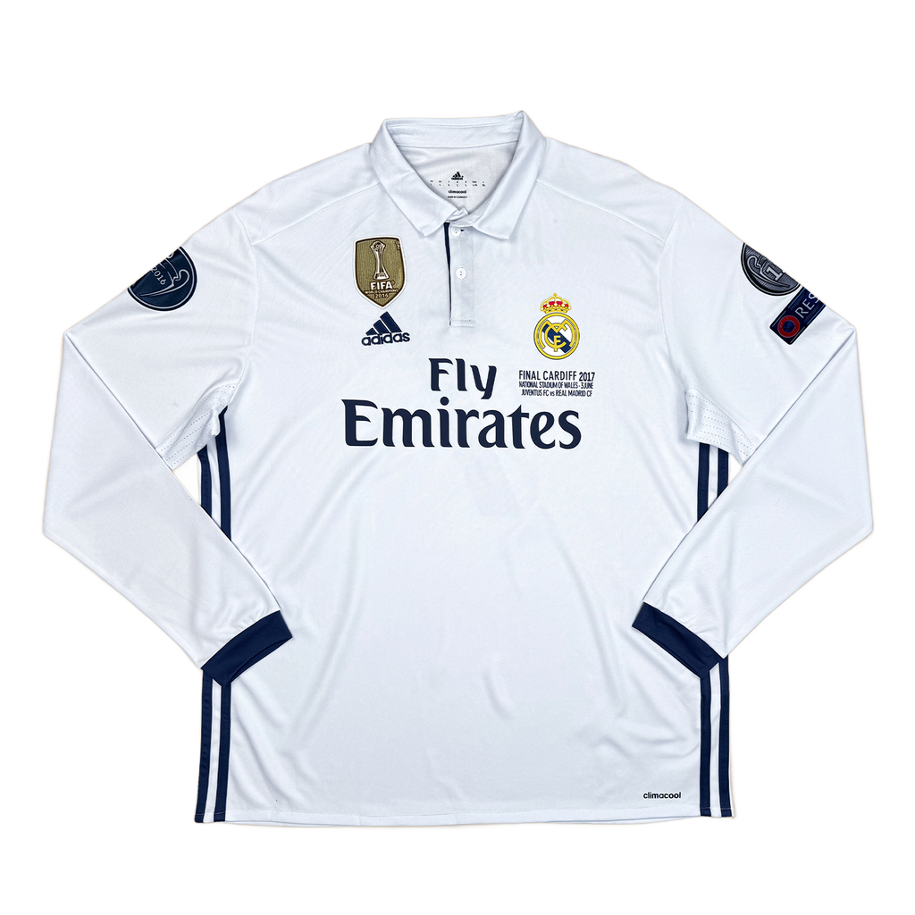 Real Madrid 2016/17 Local