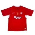 Liverpool 2004/05 Local