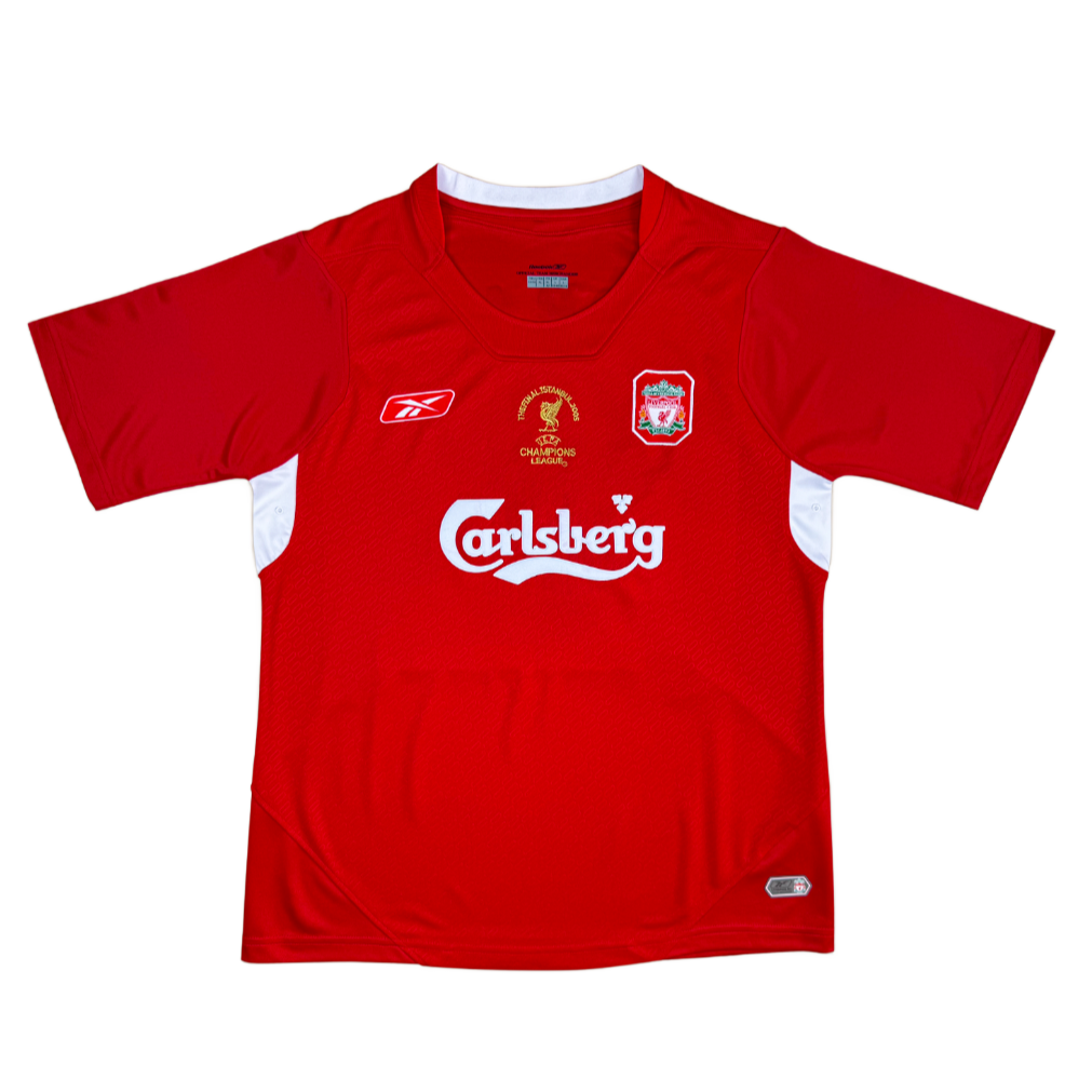 Liverpool 2004/05 Local