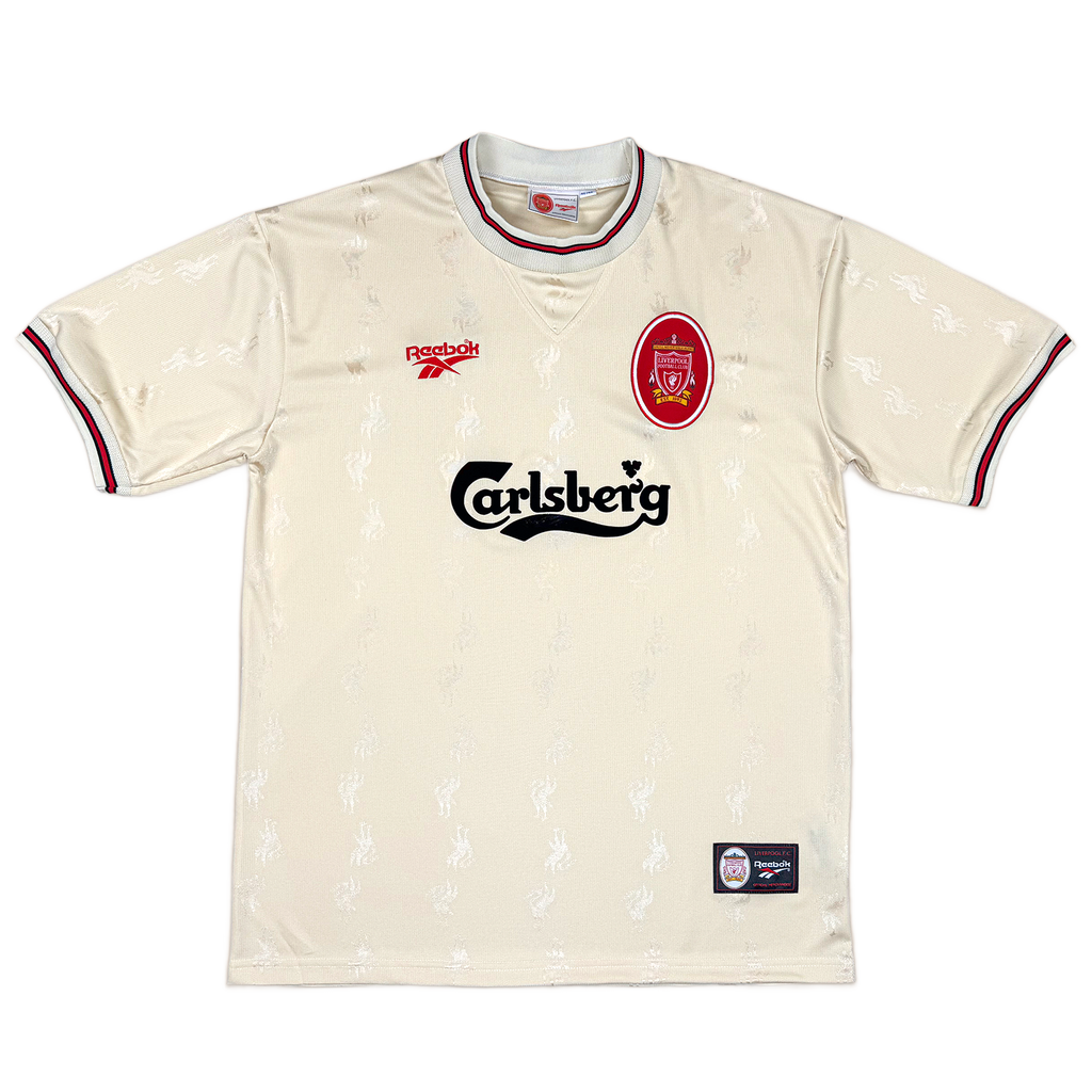Liverpool 1996/97 Visitante