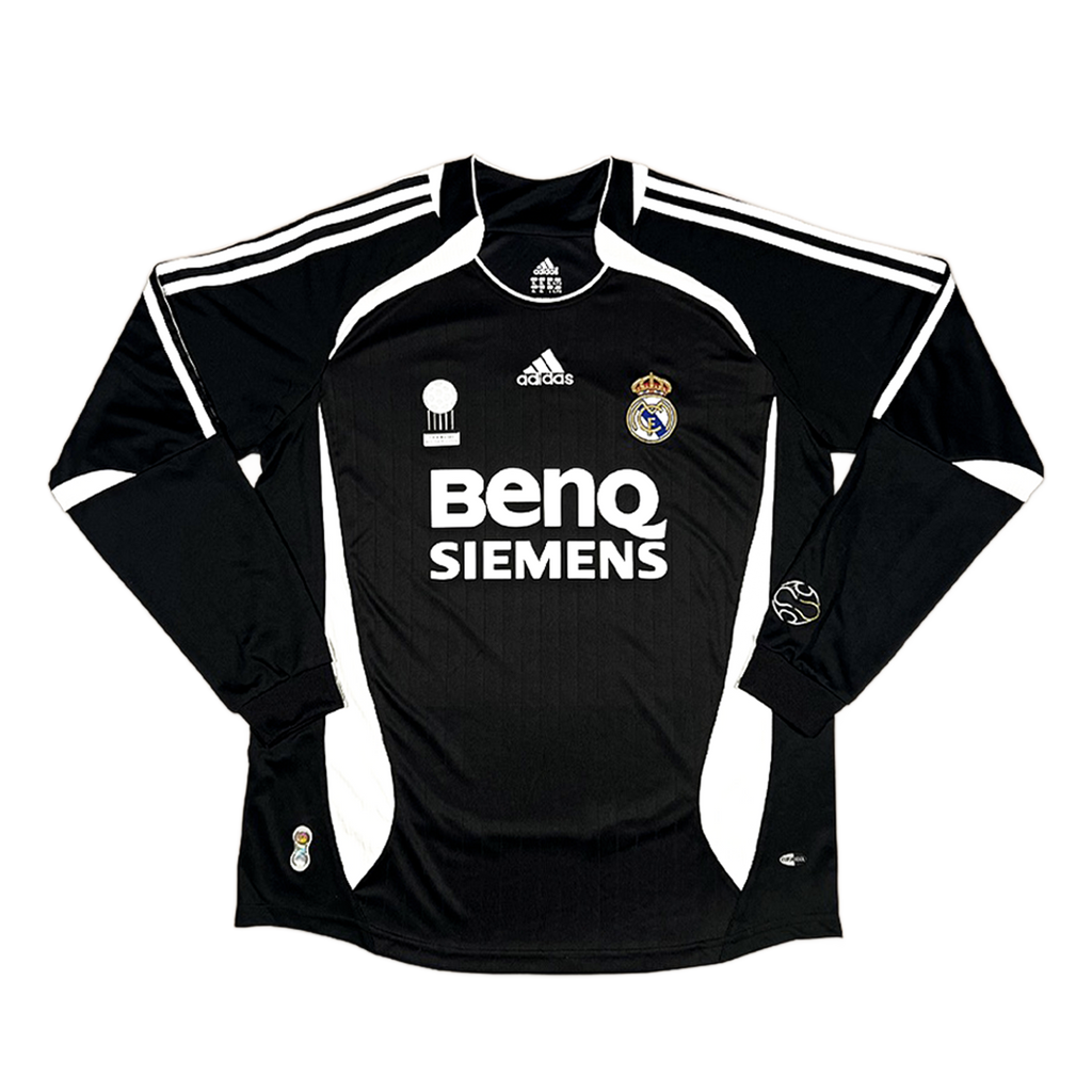Real Madrid 2006/07 Visitante