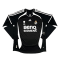 Real Madrid 2006/07 Visitante