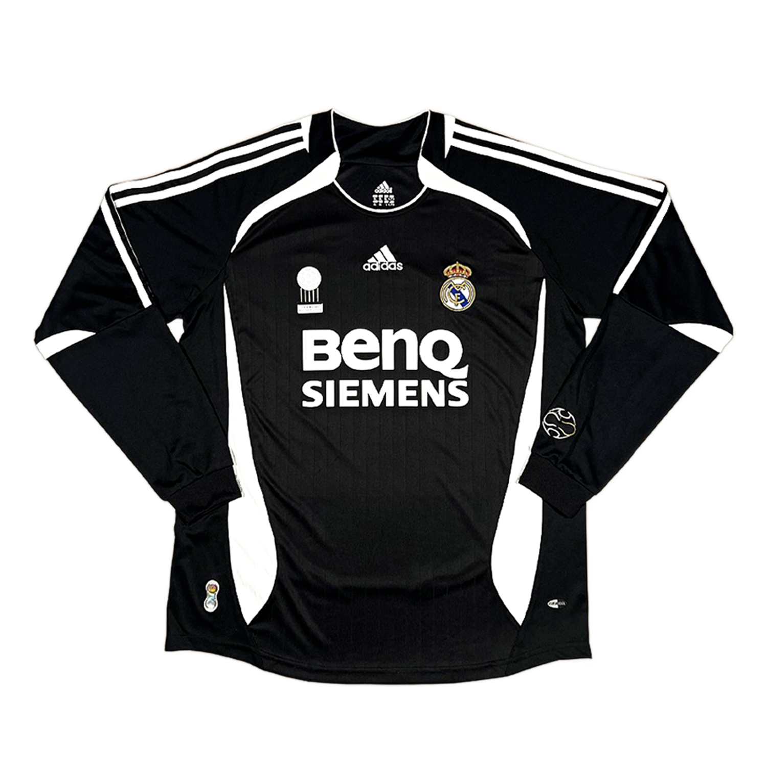 Real Madrid 2006/07 Visitante