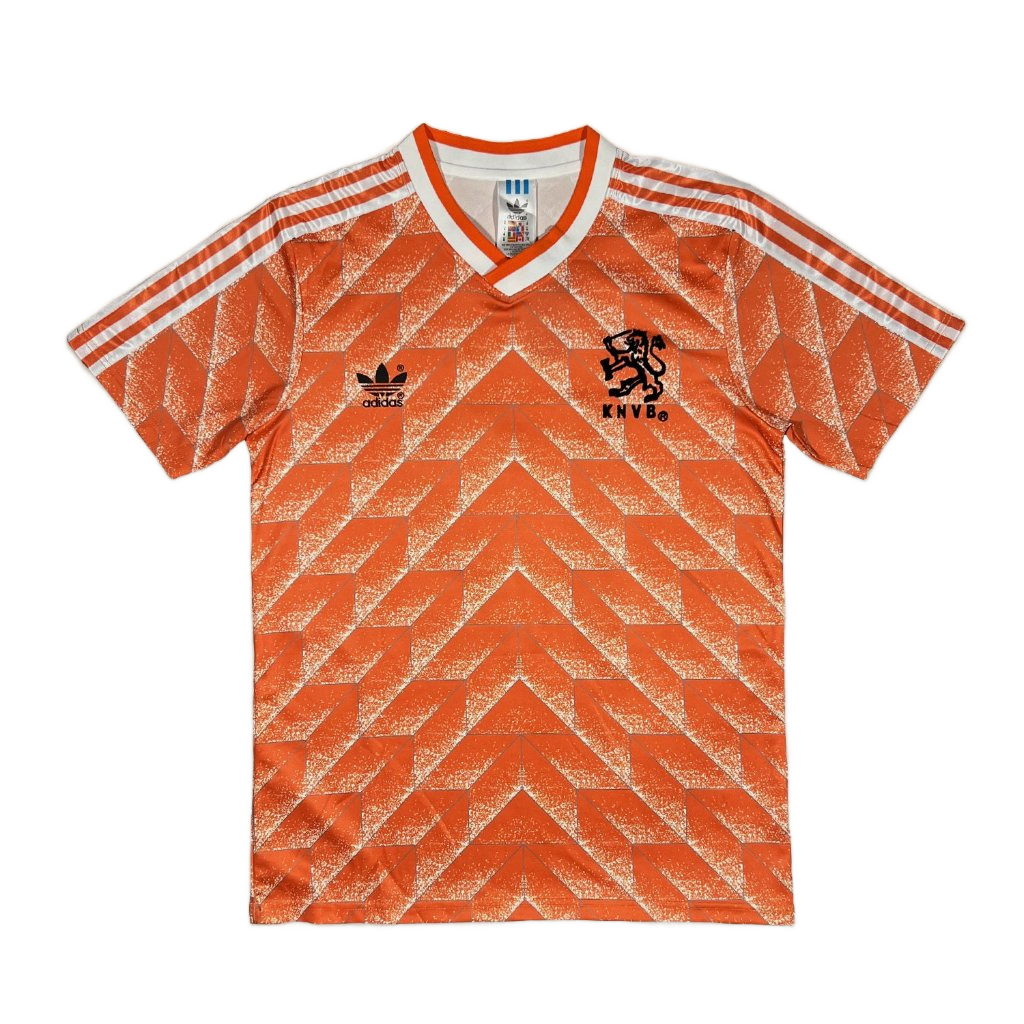 Holanda 1988 Local