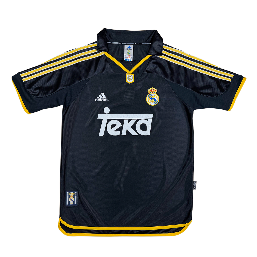 Real Madrid 1999/00 Visitante