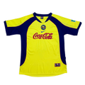 América 2001/02 Local
