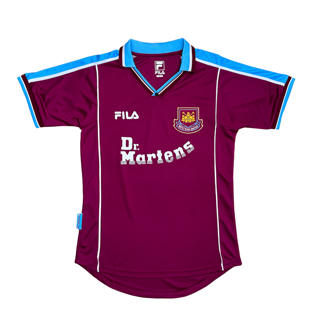 West Ham 1999/00 Local