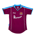 West Ham 1999/00 Local