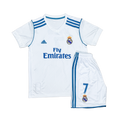Real Madrid 2017/18 Local para Niños