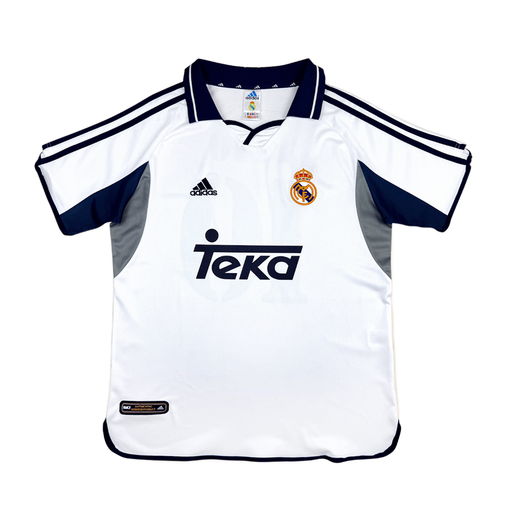 Real Madrid 2000/01 Local