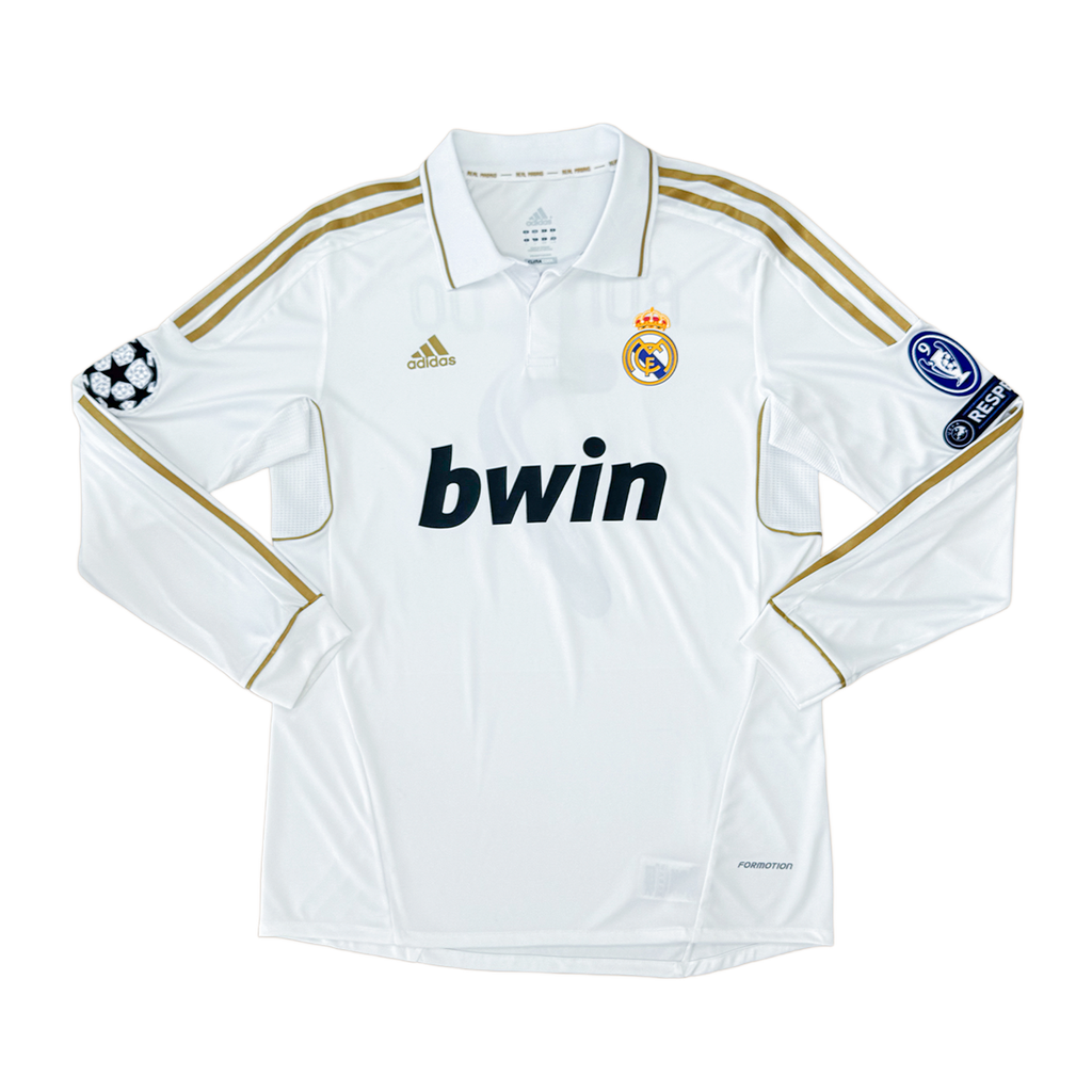 Real Madrid 2011/12 Local