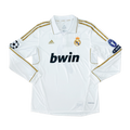 Real Madrid 2011/12 Local