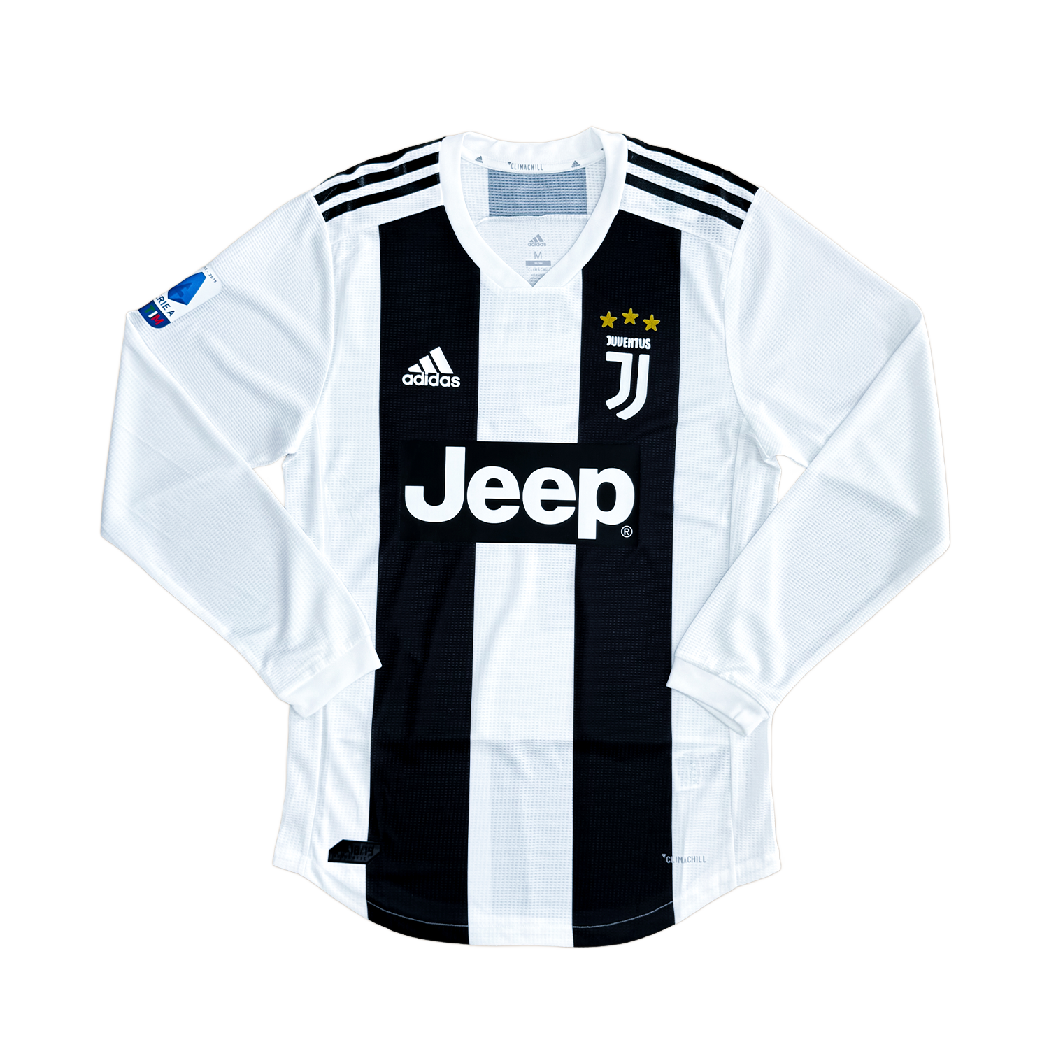 Juventus 2018/19 Local Versión Jugador