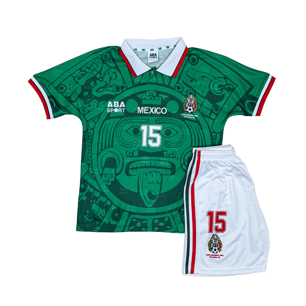 México 1998 Local para Niños