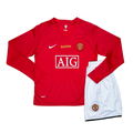 Manchester United 2007/08 Local para Niños