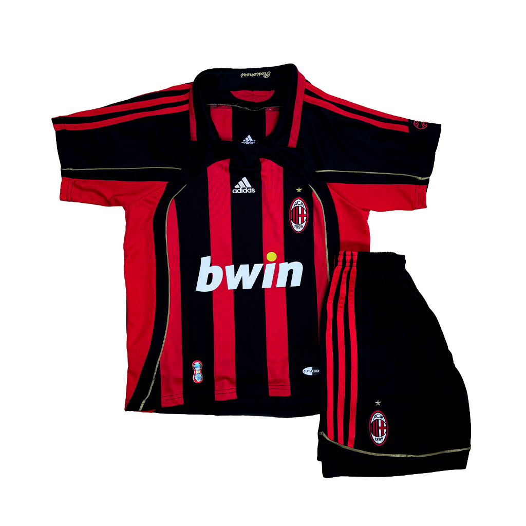 AC Milan 2006/07 Local para Niños