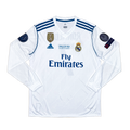 Real Madrid 2017/18 Local