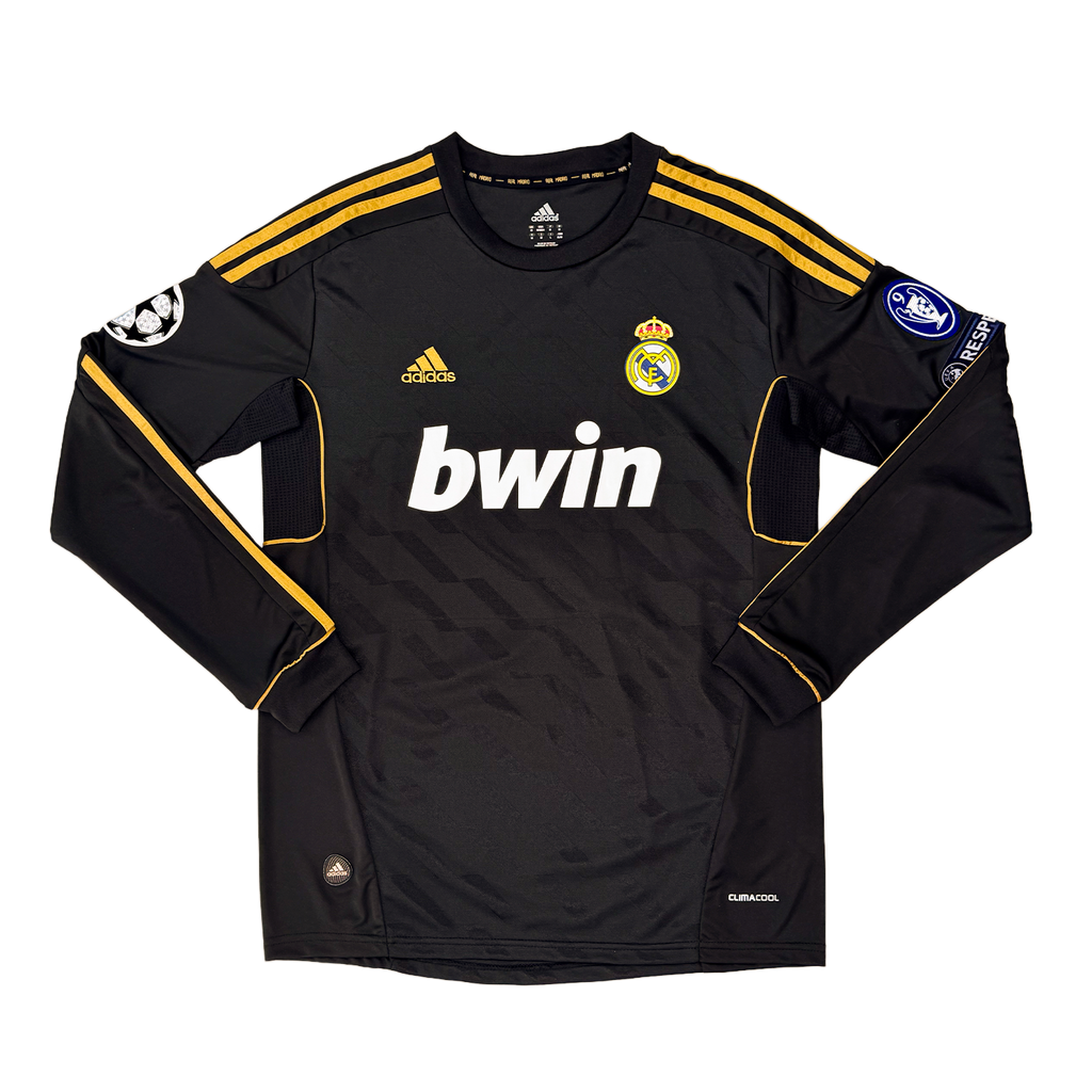 Real Madrid 2011/12 Visitante