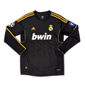 Real Madrid 2011/12 Visitante