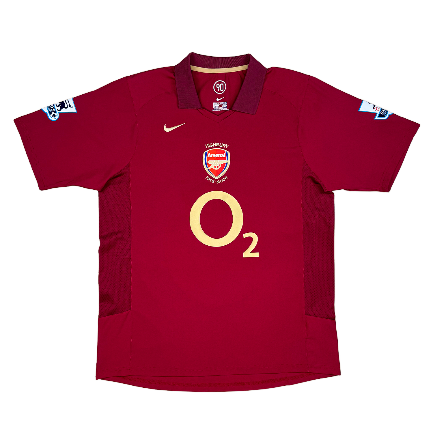 Arsenal 2005/06 Local