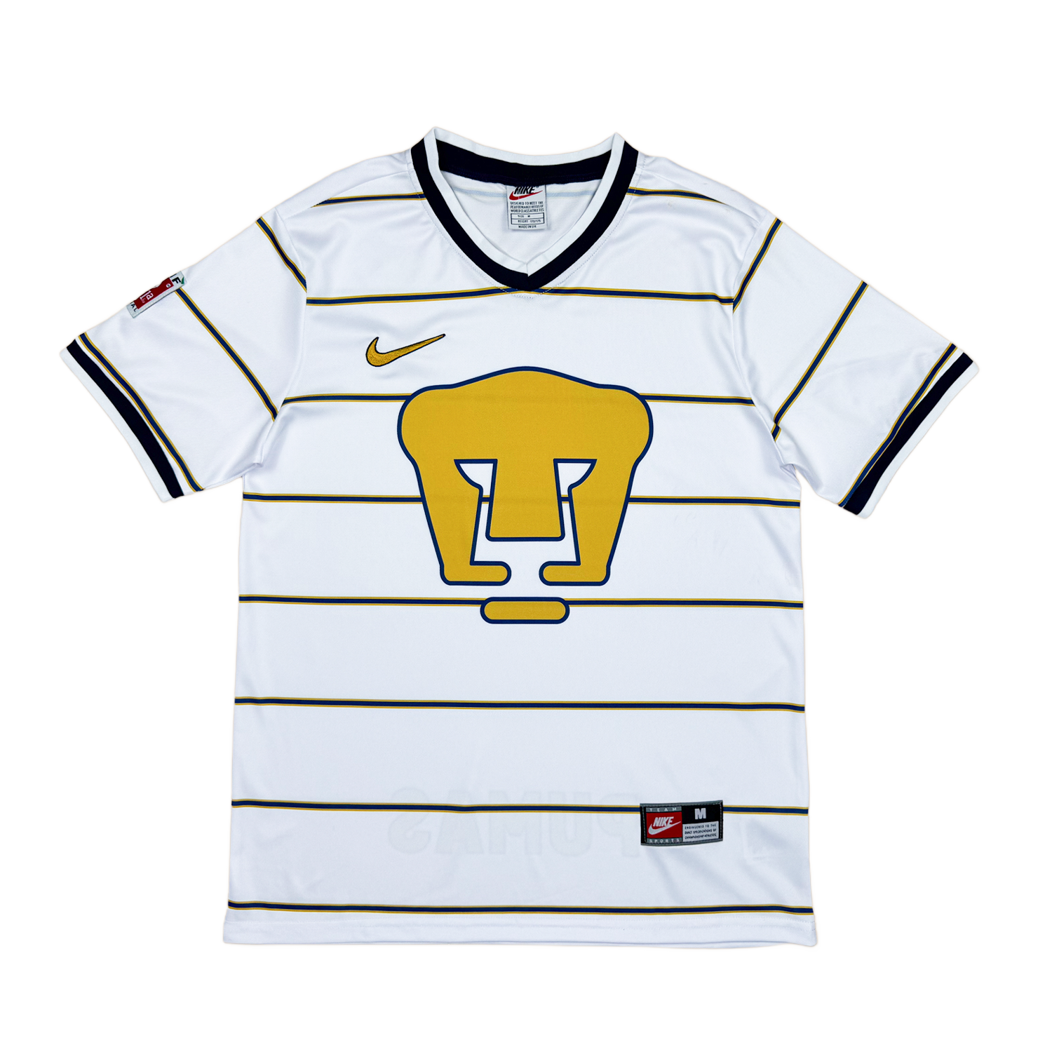 Pumas UNAM 1997/98 Visitante