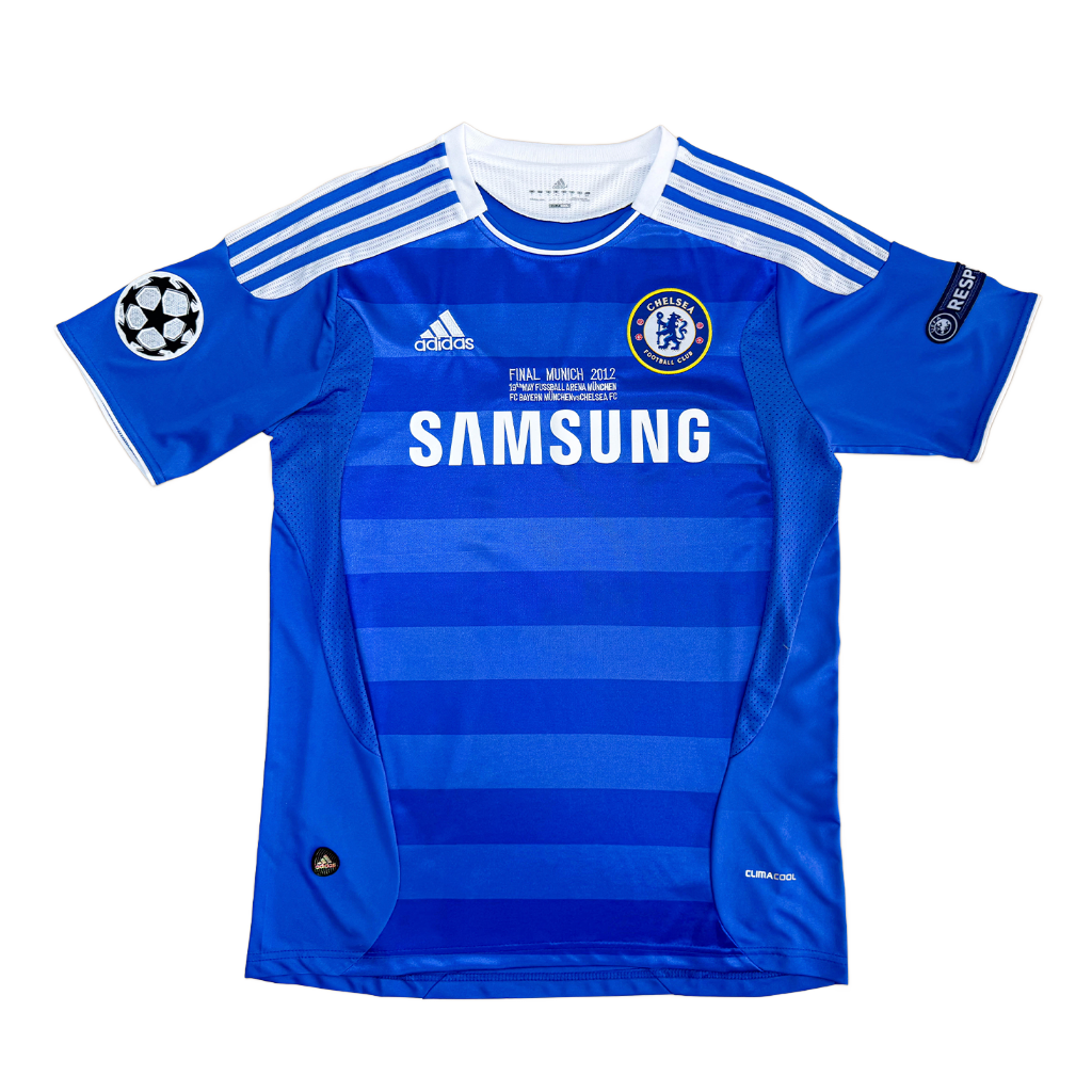 Chelsea 2011/12 Local