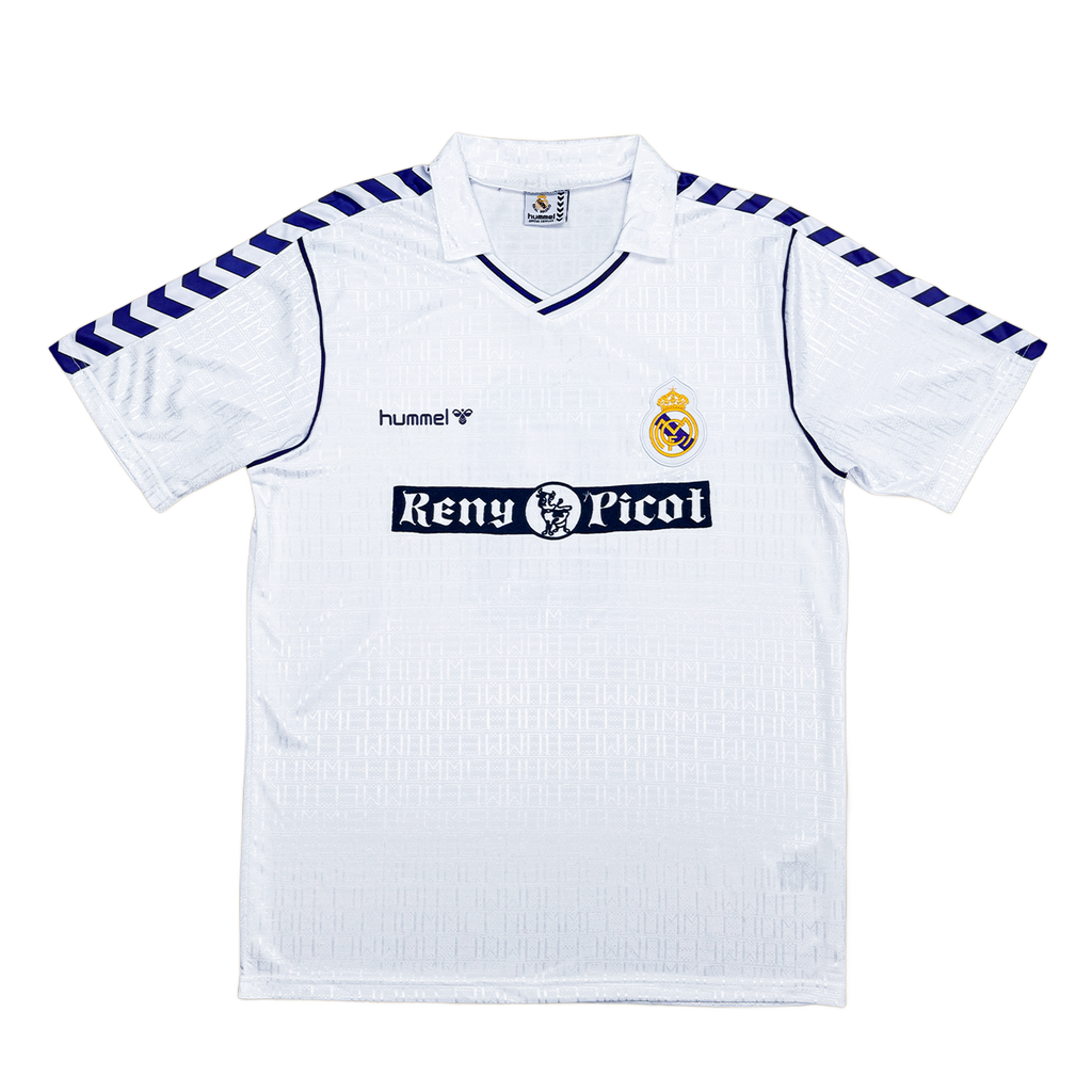 Real Madrid 1989/1990 Local