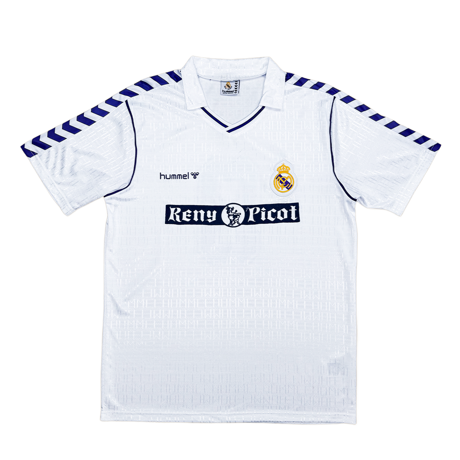 Real Madrid 1989/1990 Local