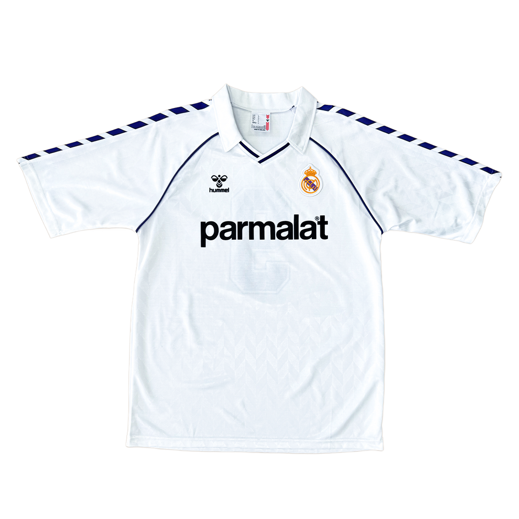 Real Madrid 1986/88 Local