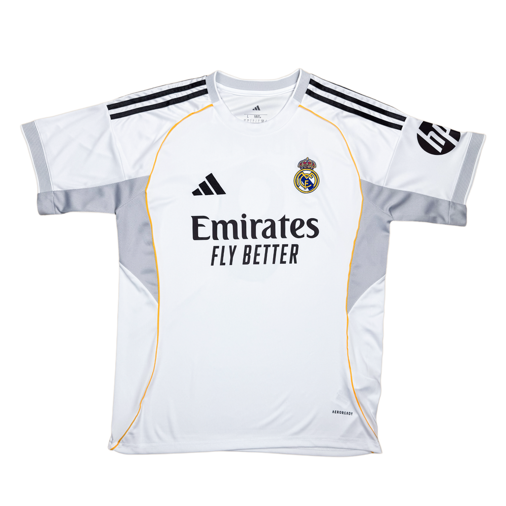 Real Madrid 2025/26 Local