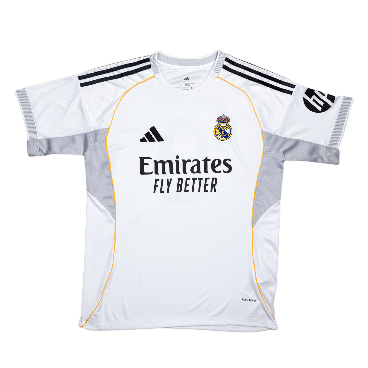 Real Madrid 2025/26 Local
