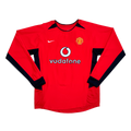Manchester United 2002/04 Local