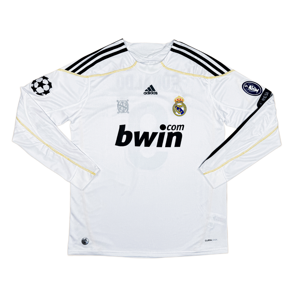 Real Madrid 2009/10 Local