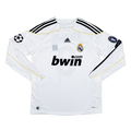 Real Madrid 2009/10 Local