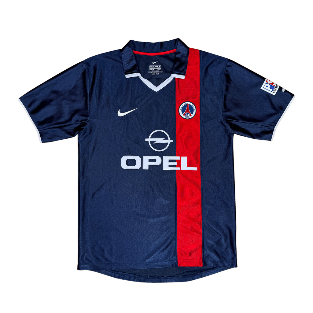 PSG 2001/02 Local